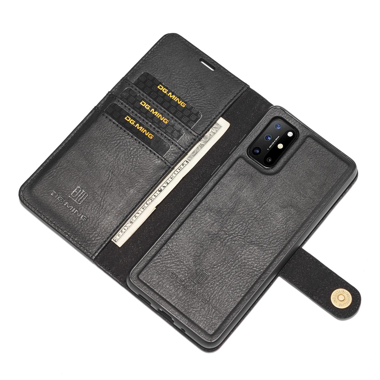 Étui portefeuille Magnet Wallet OnePlus 8T Black