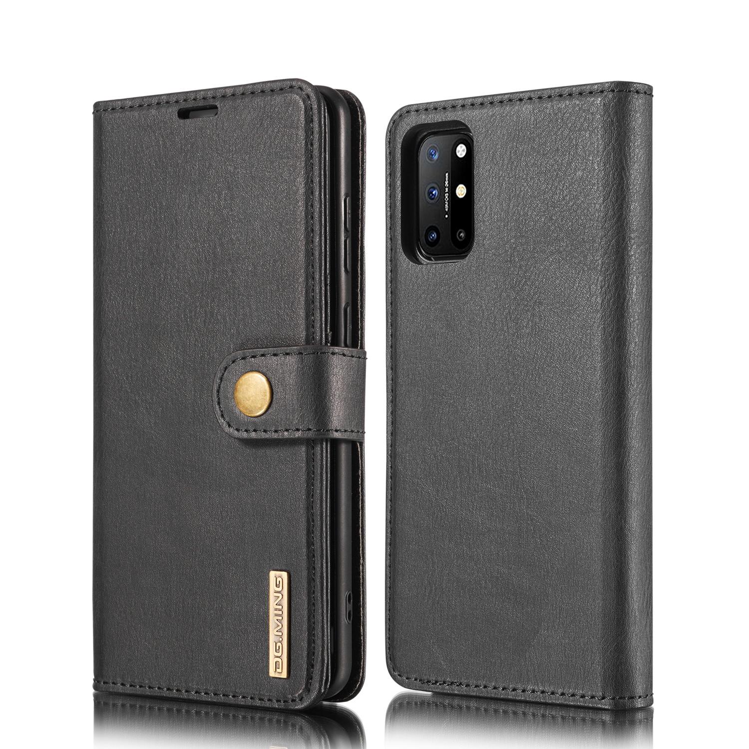 Étui portefeuille Magnet Wallet OnePlus 8T Black