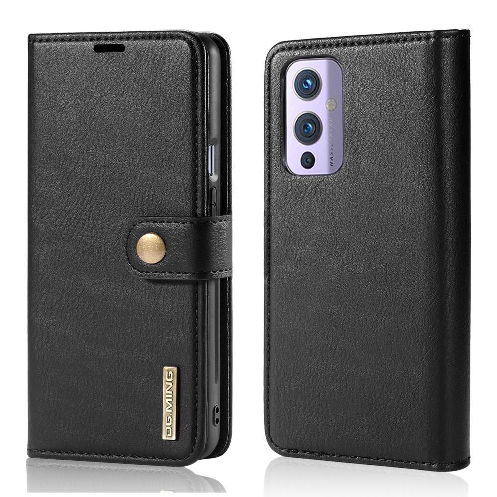 Étui portefeuille Magnet Wallet  OnePlus 9, Black