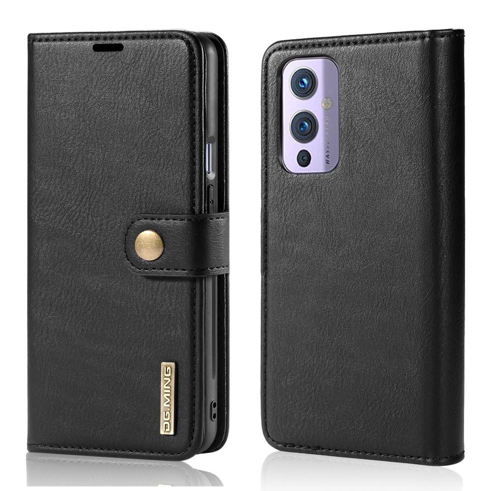 Étui portefeuille Magnet Wallet OnePlus 9 Black