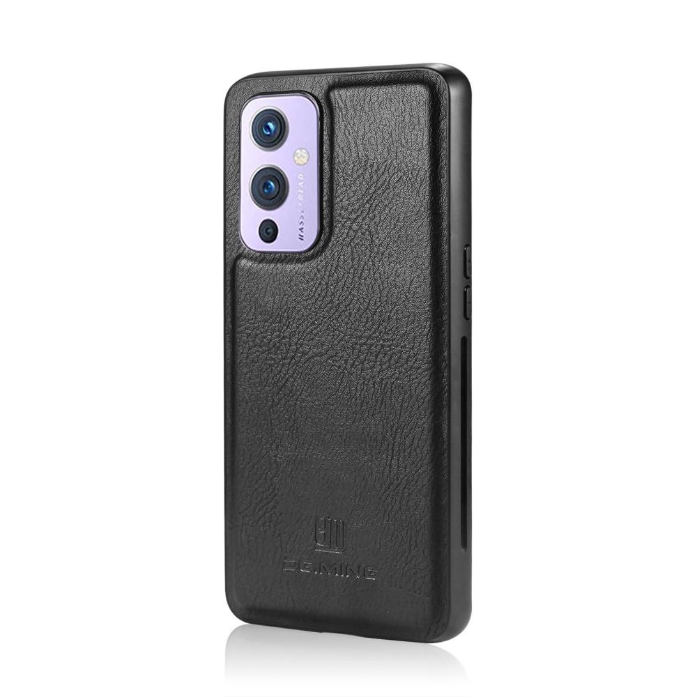 Étui portefeuille Magnet Wallet OnePlus 9 Black