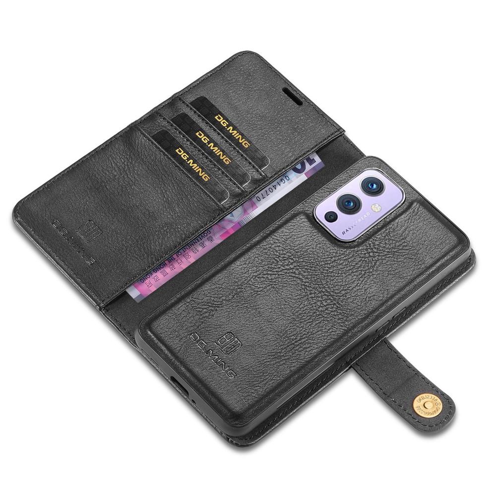 Étui portefeuille Magnet Wallet  OnePlus 9, Black