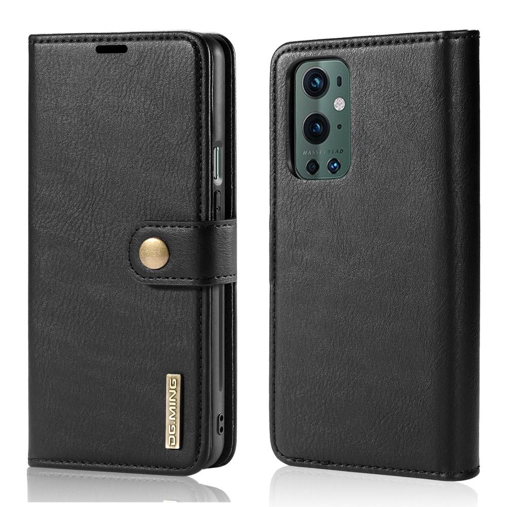 Étui portefeuille Magnet Wallet OnePlus 9 Pro Black