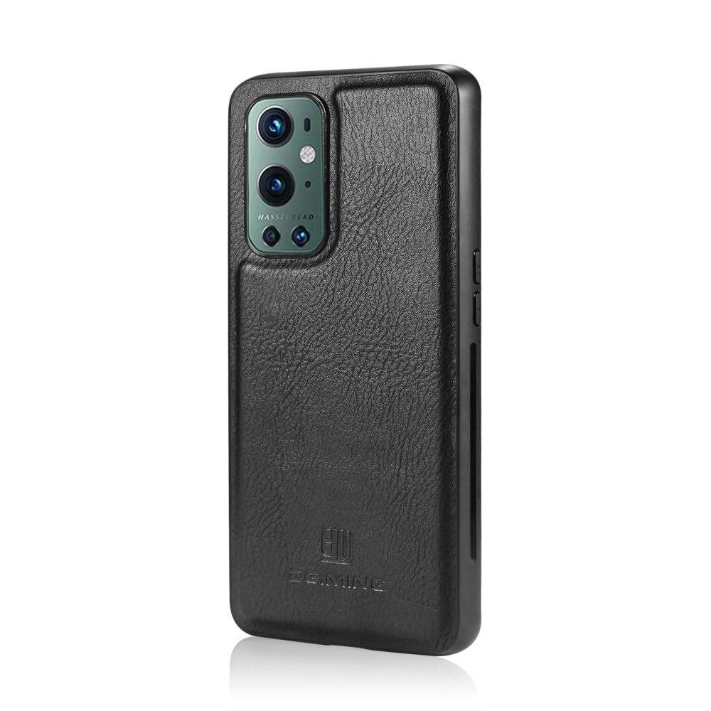 Étui portefeuille Magnet Wallet  OnePlus 9 Pro, Black