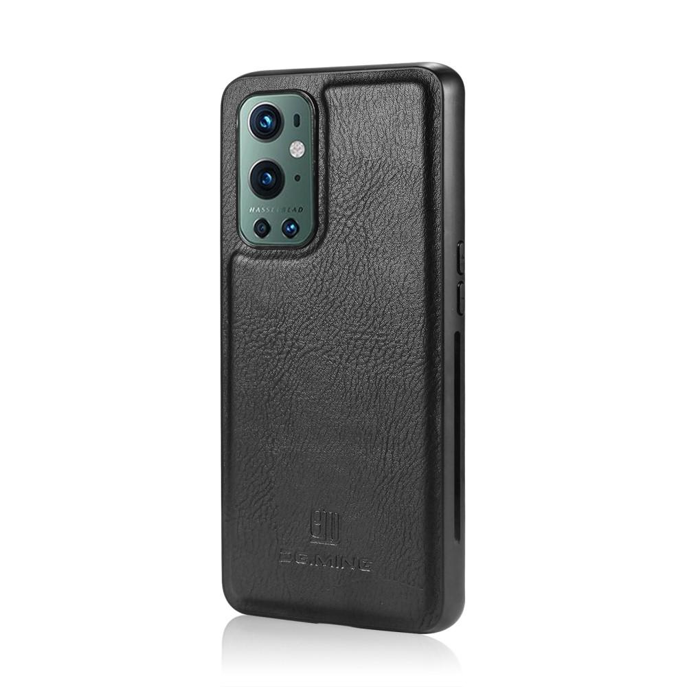 Étui portefeuille Magnet Wallet OnePlus 9 Pro Black