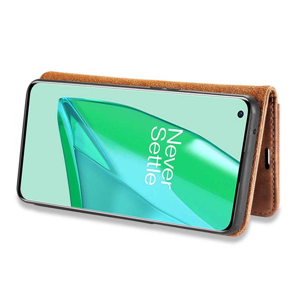 Étui portefeuille Magnet Wallet  OnePlus 9 Pro, Cognac