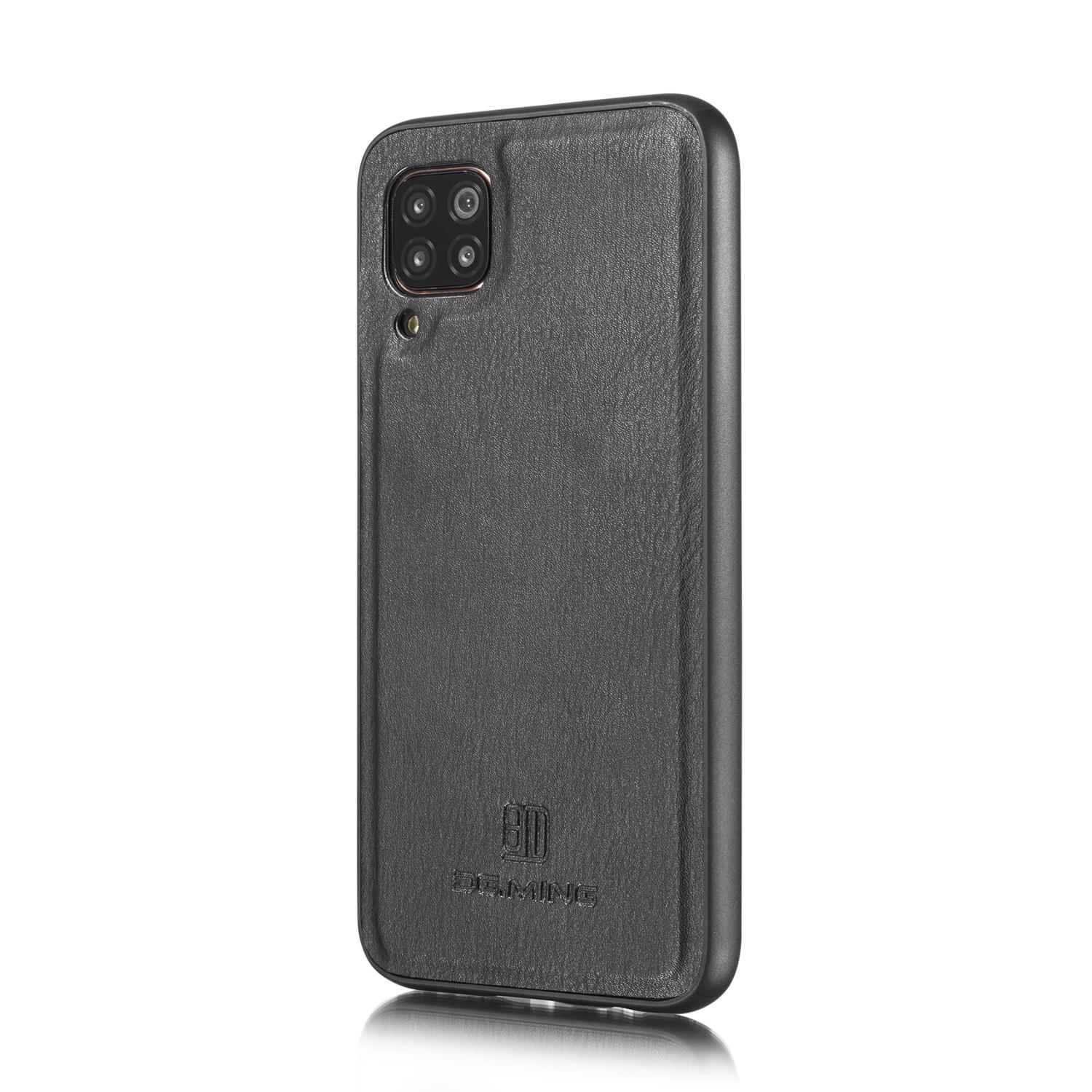 Étui portefeuille Magnet Wallet Samsung Galaxy A42, Noir