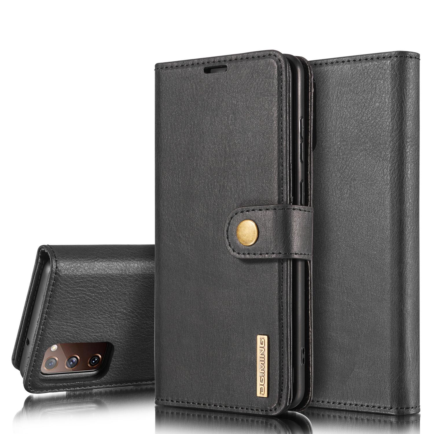 Étui portefeuille Magnet Wallet Samsung Galaxy S20 FE Black