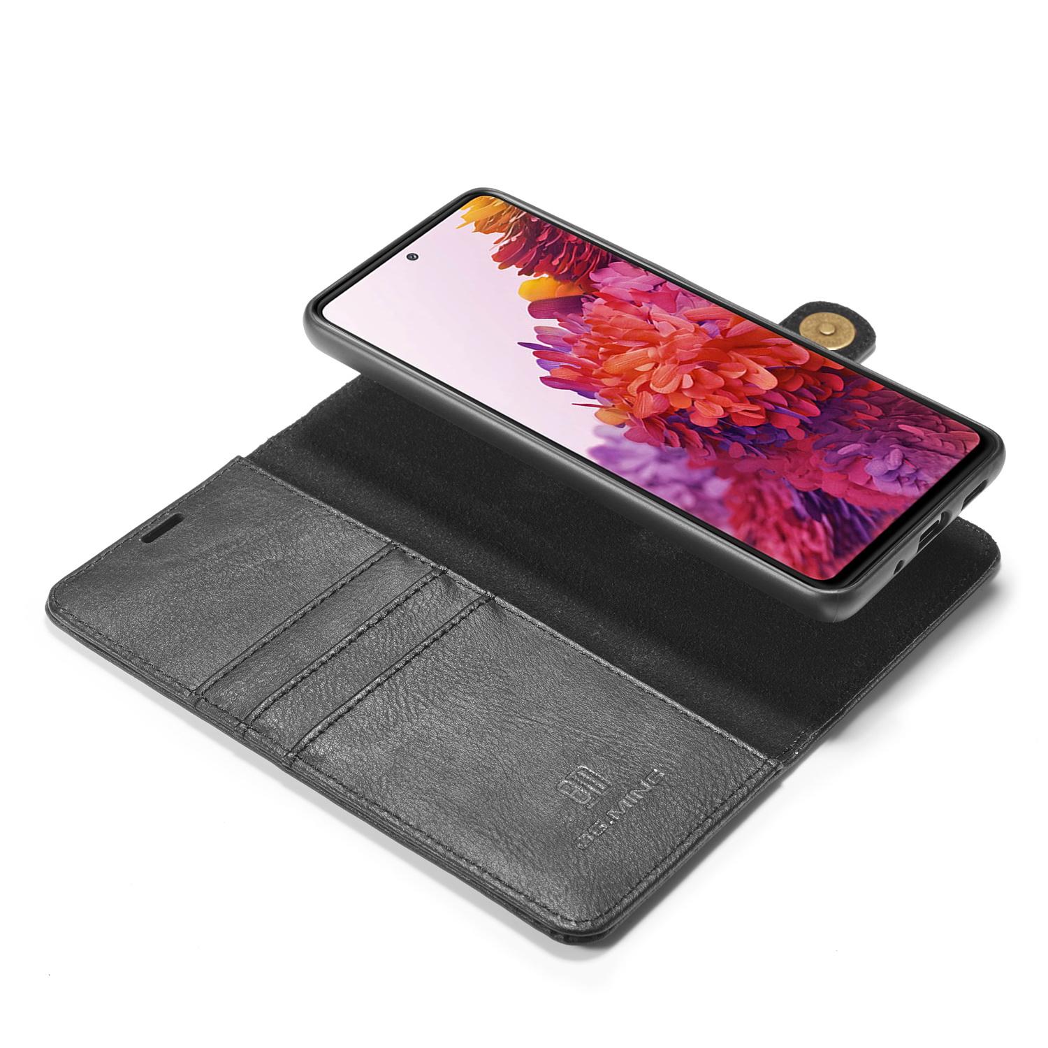 Étui portefeuille Magnet Wallet Samsung Galaxy S20 FE Black
