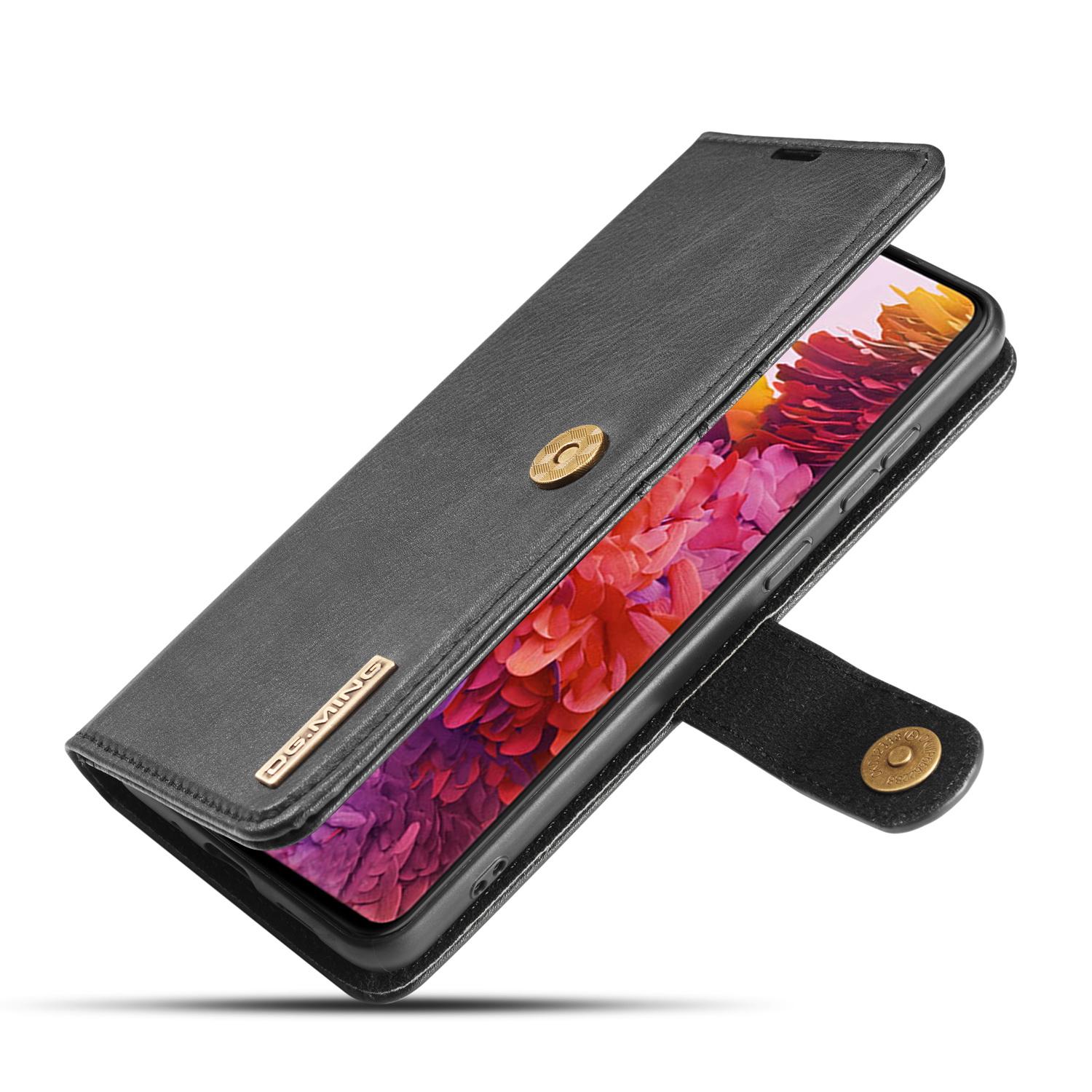 Étui portefeuille Magnet Wallet Samsung Galaxy S20 FE Black