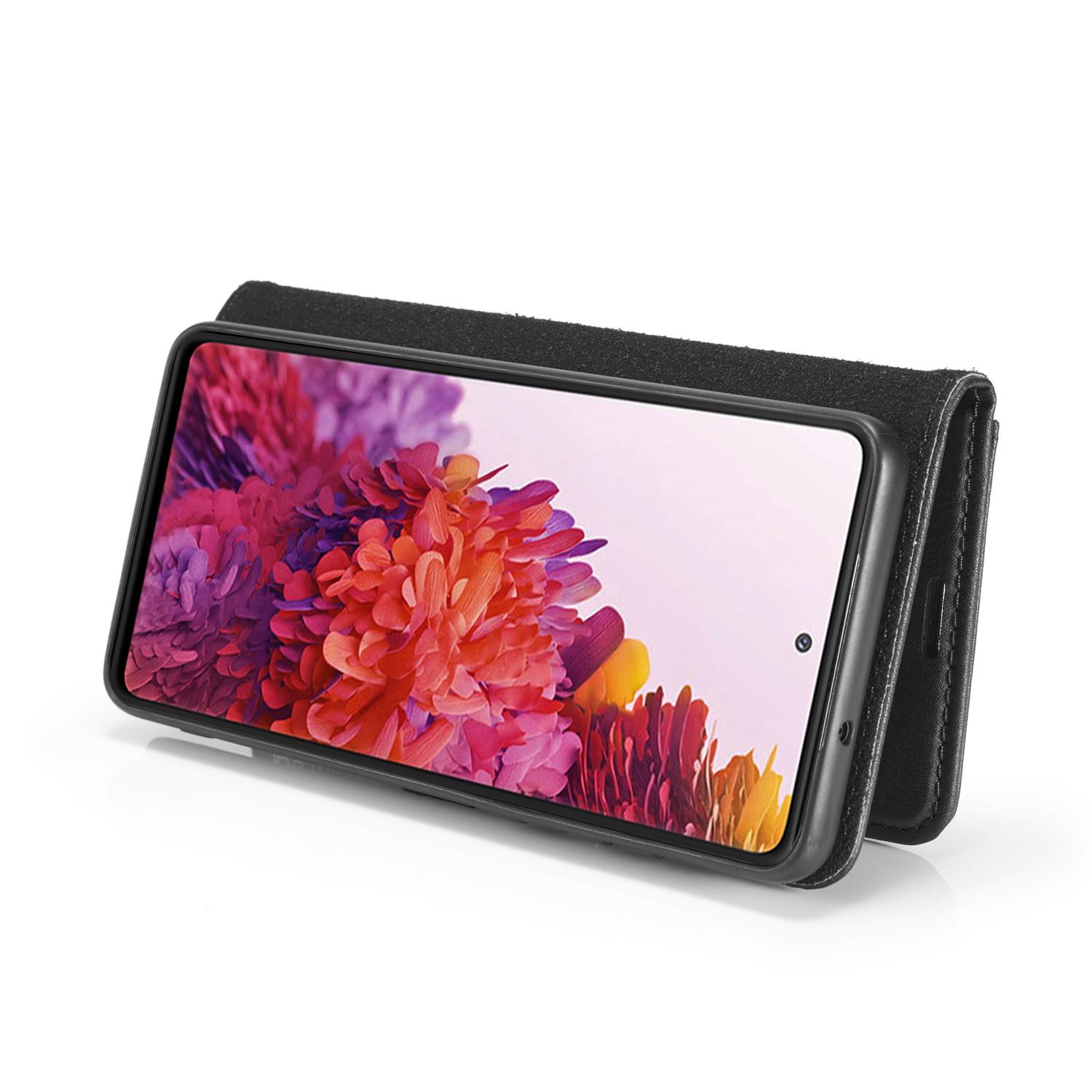 Étui portefeuille Magnet Wallet Samsung Galaxy S20 FE, Black