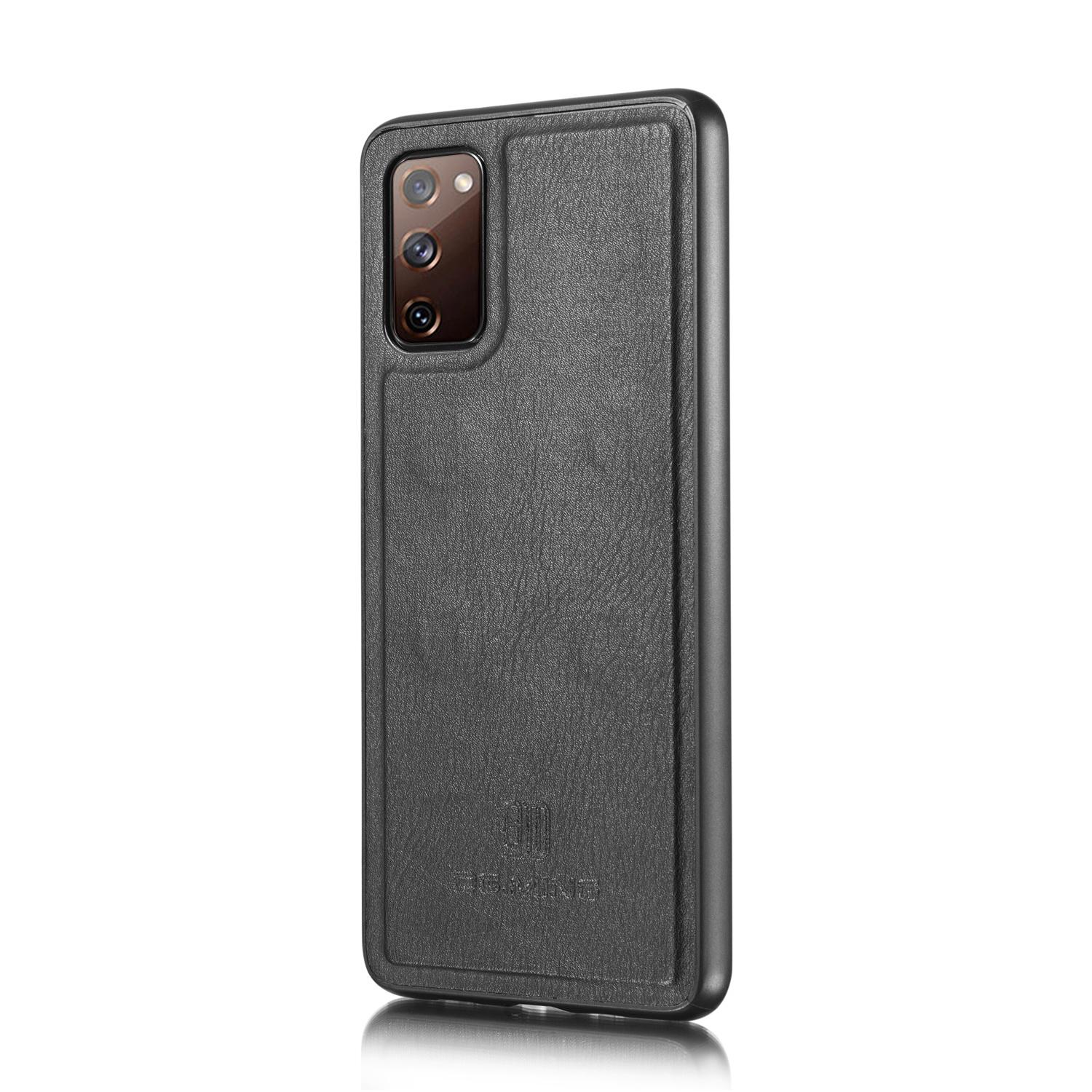 Étui portefeuille Magnet Wallet Samsung Galaxy S20 FE, Black