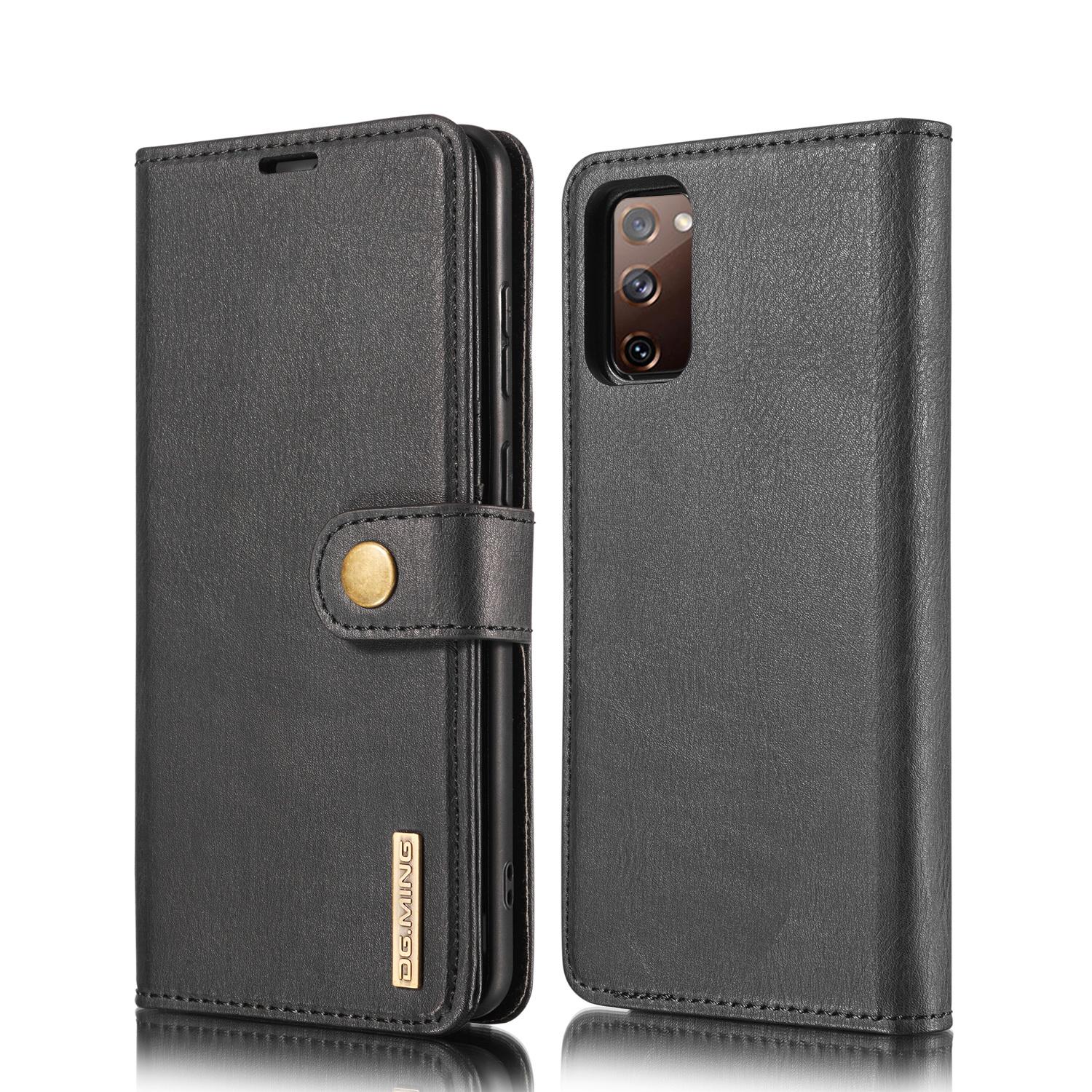 Étui portefeuille Magnet Wallet Samsung Galaxy S20 FE, Black