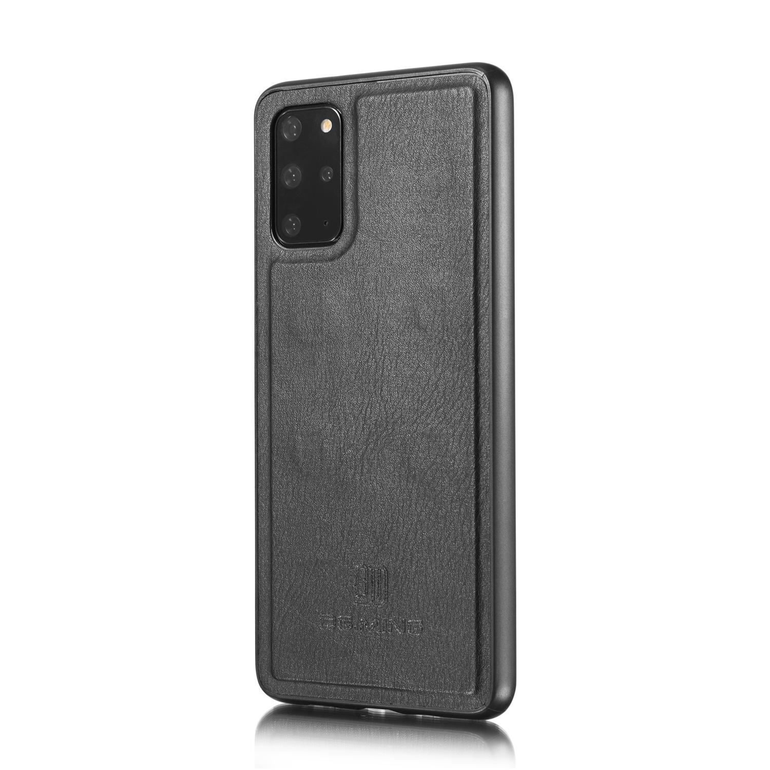 Étui portefeuille Magnet Wallet Samsung Galaxy S20 Plus, Black