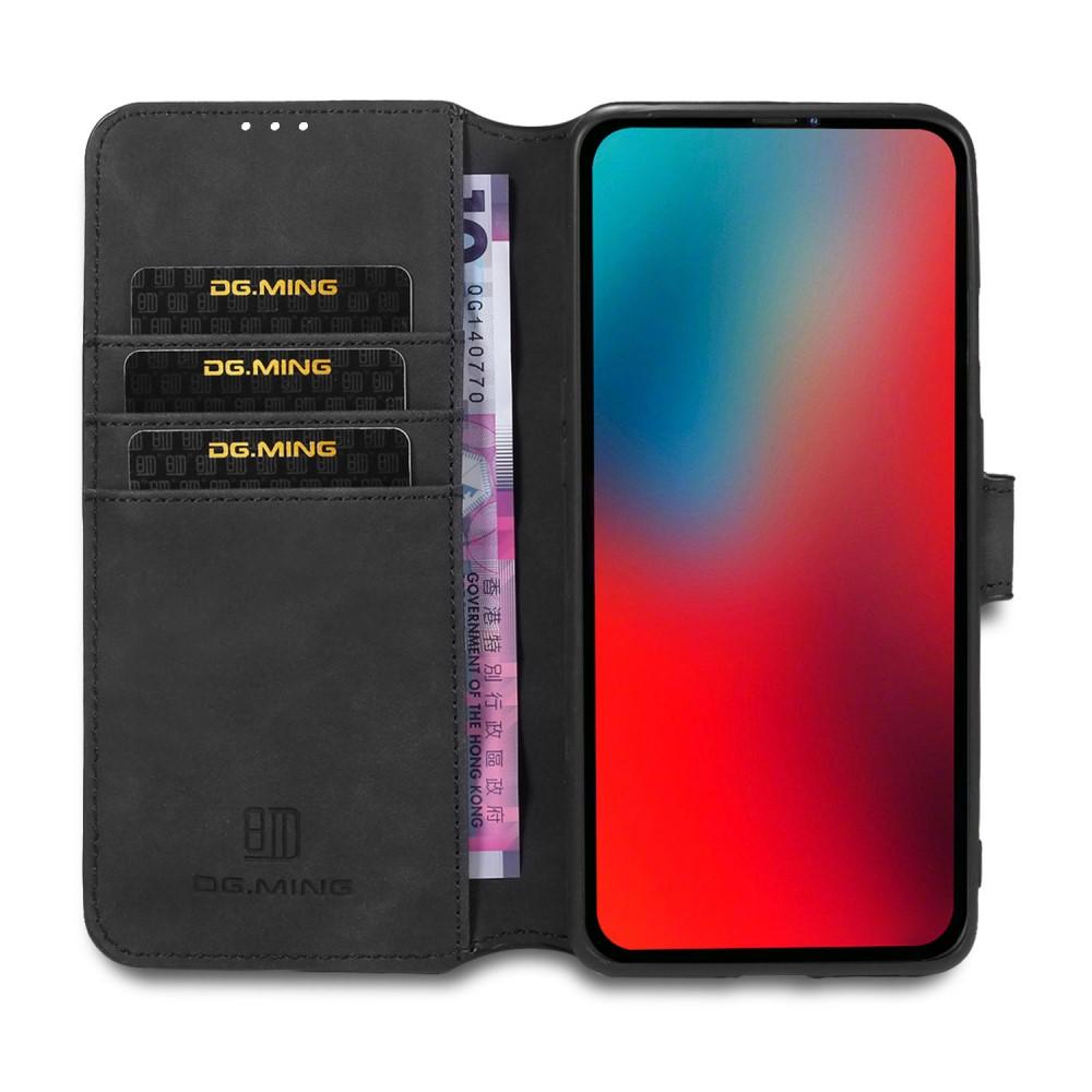 Coque Wallet iPhone 12/12 Pro Black