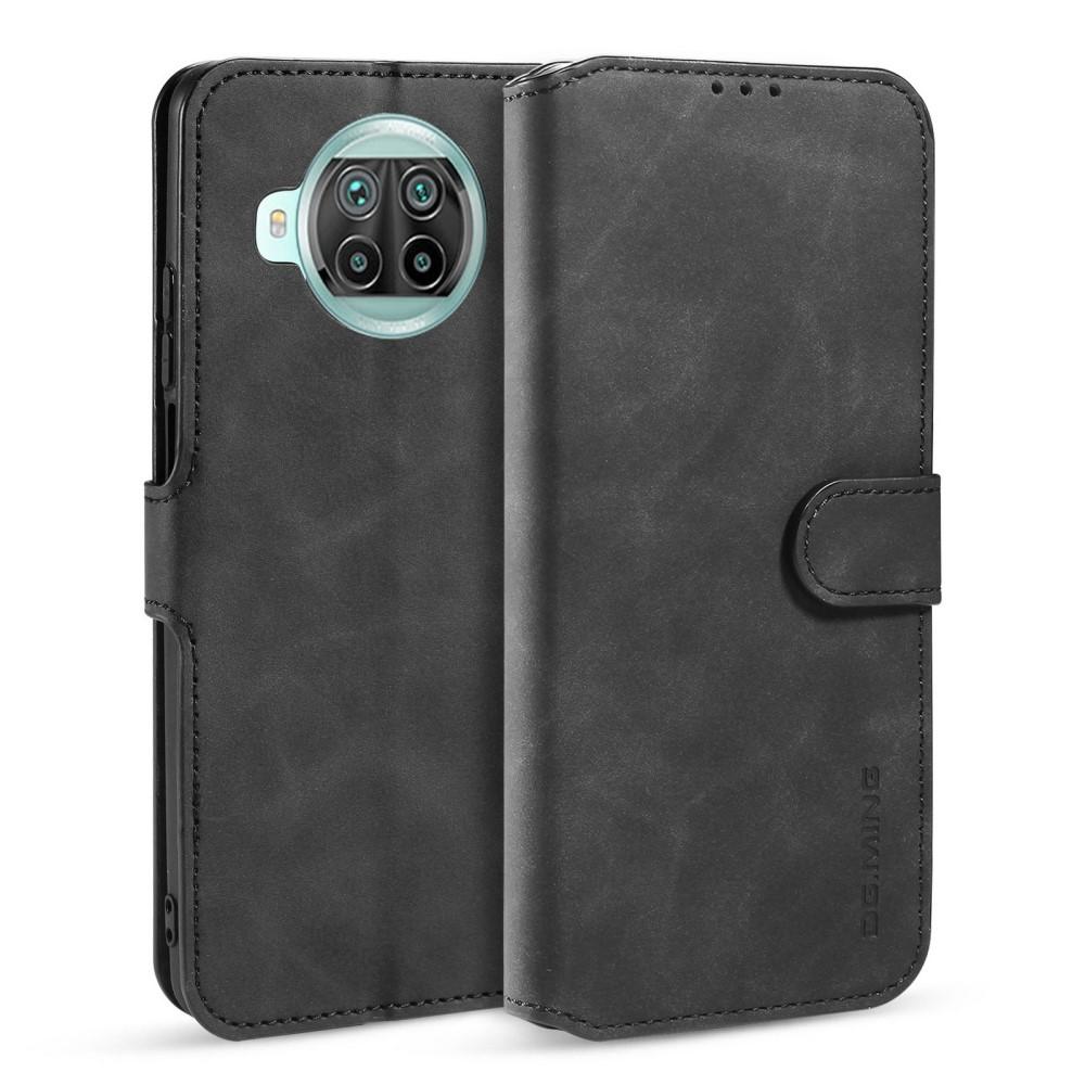 Coque Wallet Xiaomi Mi 10T Lite 5G Black