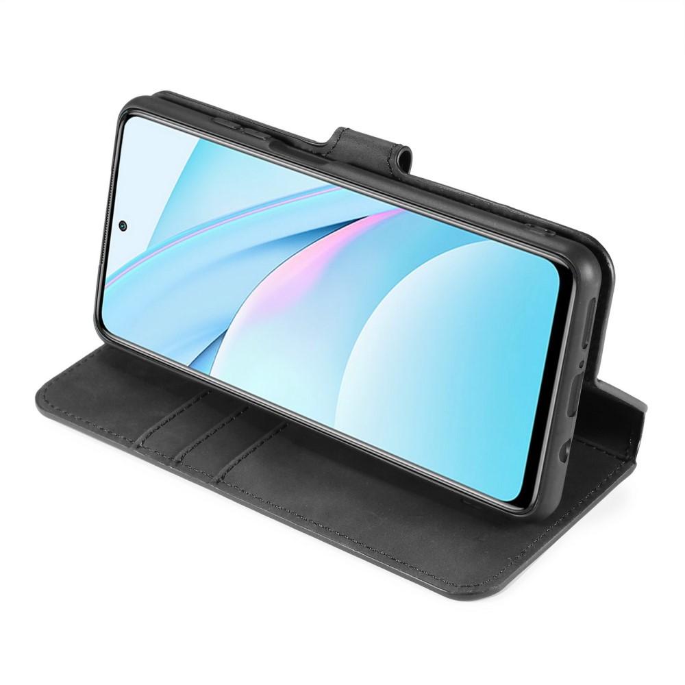 Coque Wallet Xiaomi Mi 10T Lite 5G Black