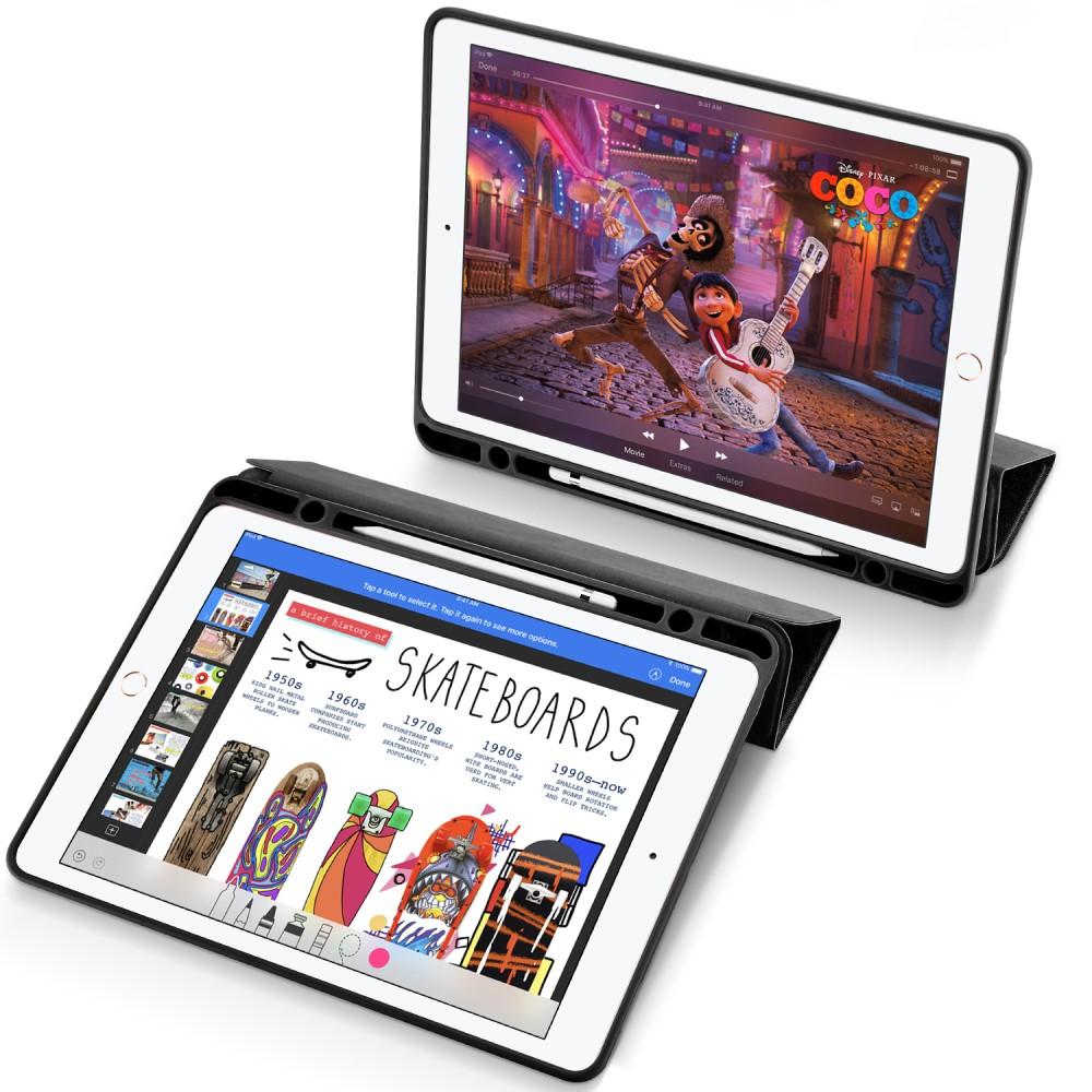 Coque Domo Tri-Fold iPad Pro 12.9 2nd Gen (2017) Black