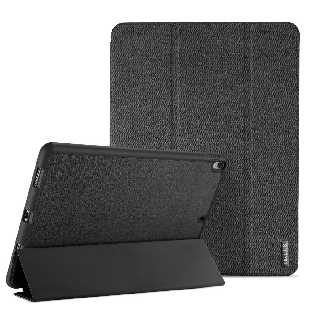 Coque Domo Tri-Fold iPad Pro 12.9 2nd Gen (2017) Black