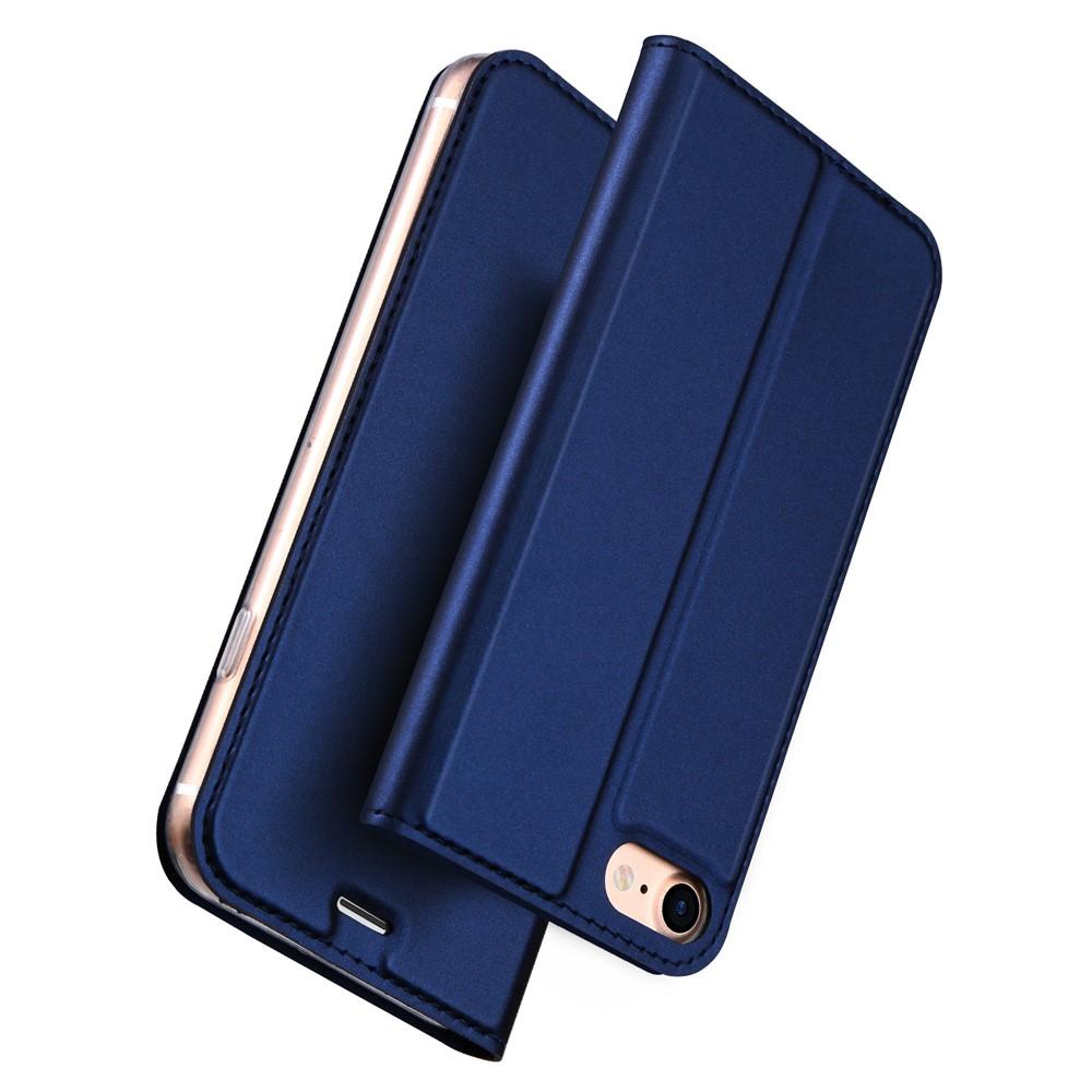 Étui portefeuille Skin Pro Series iPhone 7/8/SE Navy