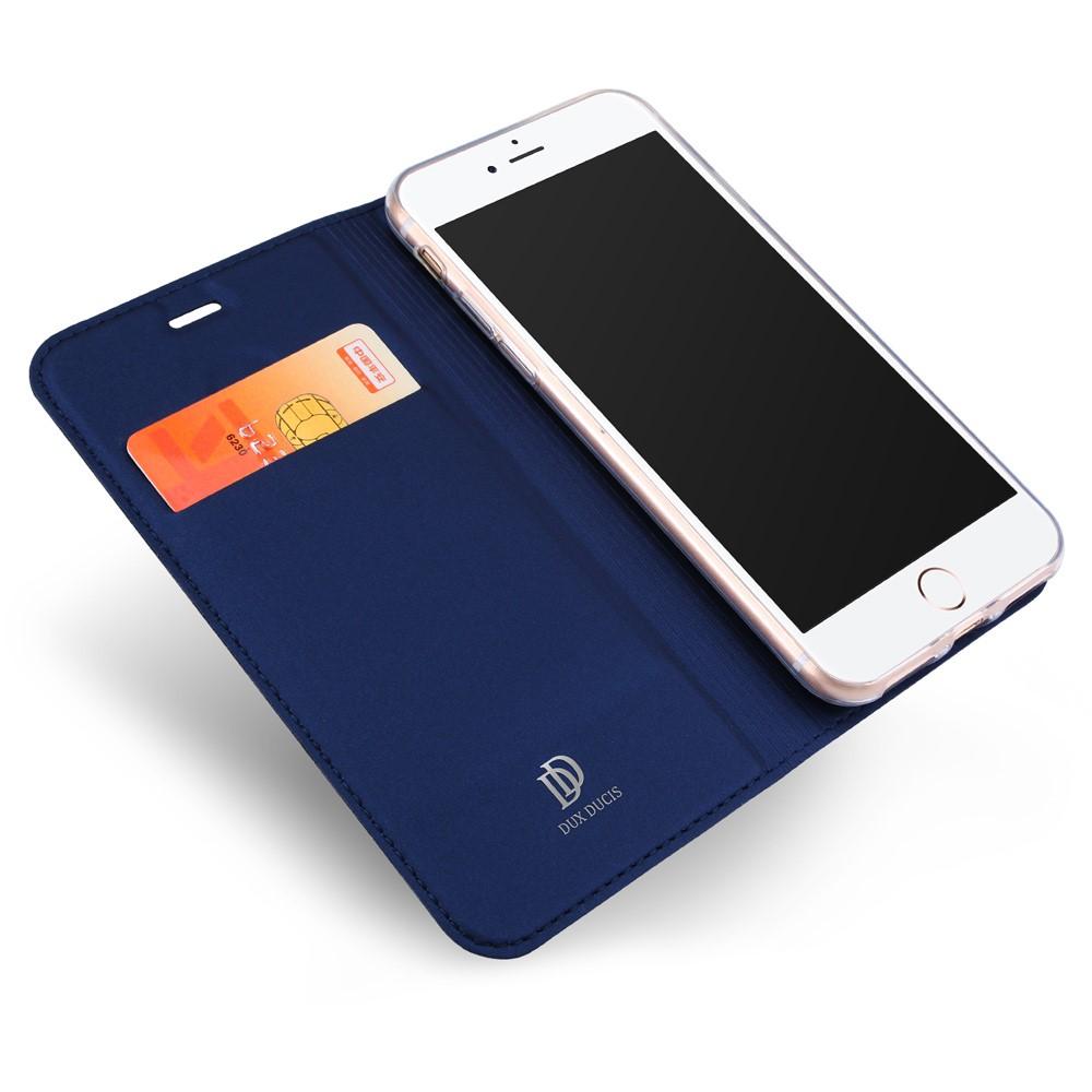 Étui portefeuille Skin Pro Series iPhone 7/8/SE Navy