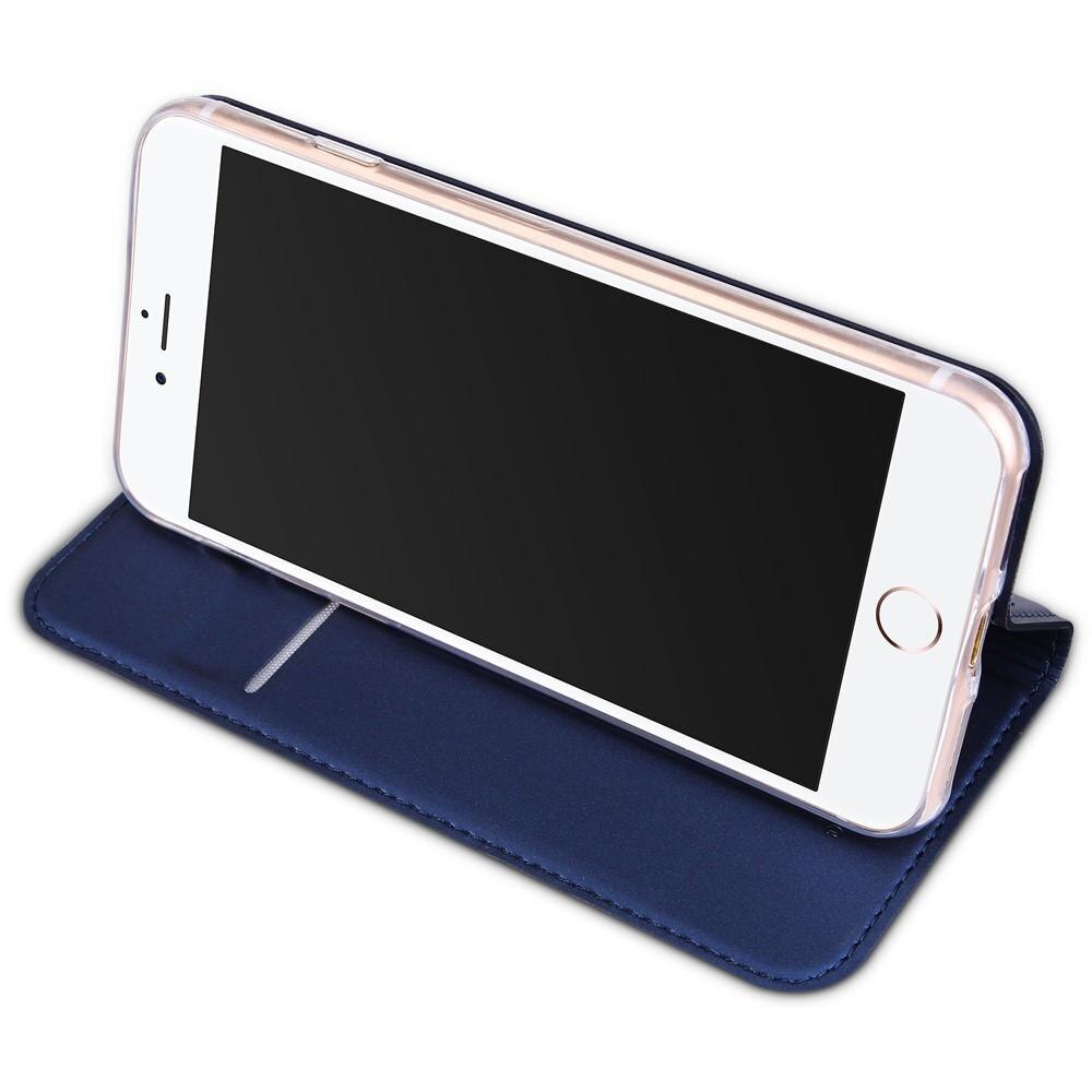 Étui portefeuille Skin Pro Series iPhone 7/8/SE Navy