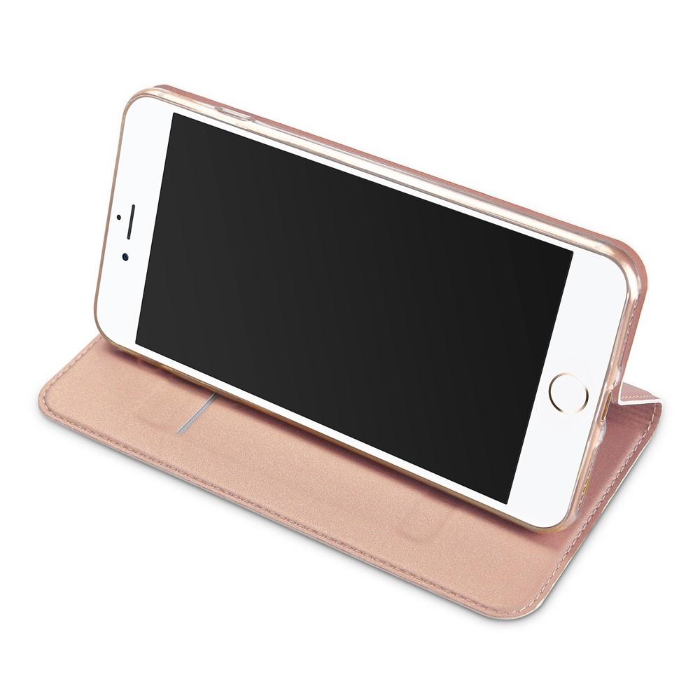 Étui portefeuille Skin Pro Series iPhone 7 Plus/8 Plus Rose Gold