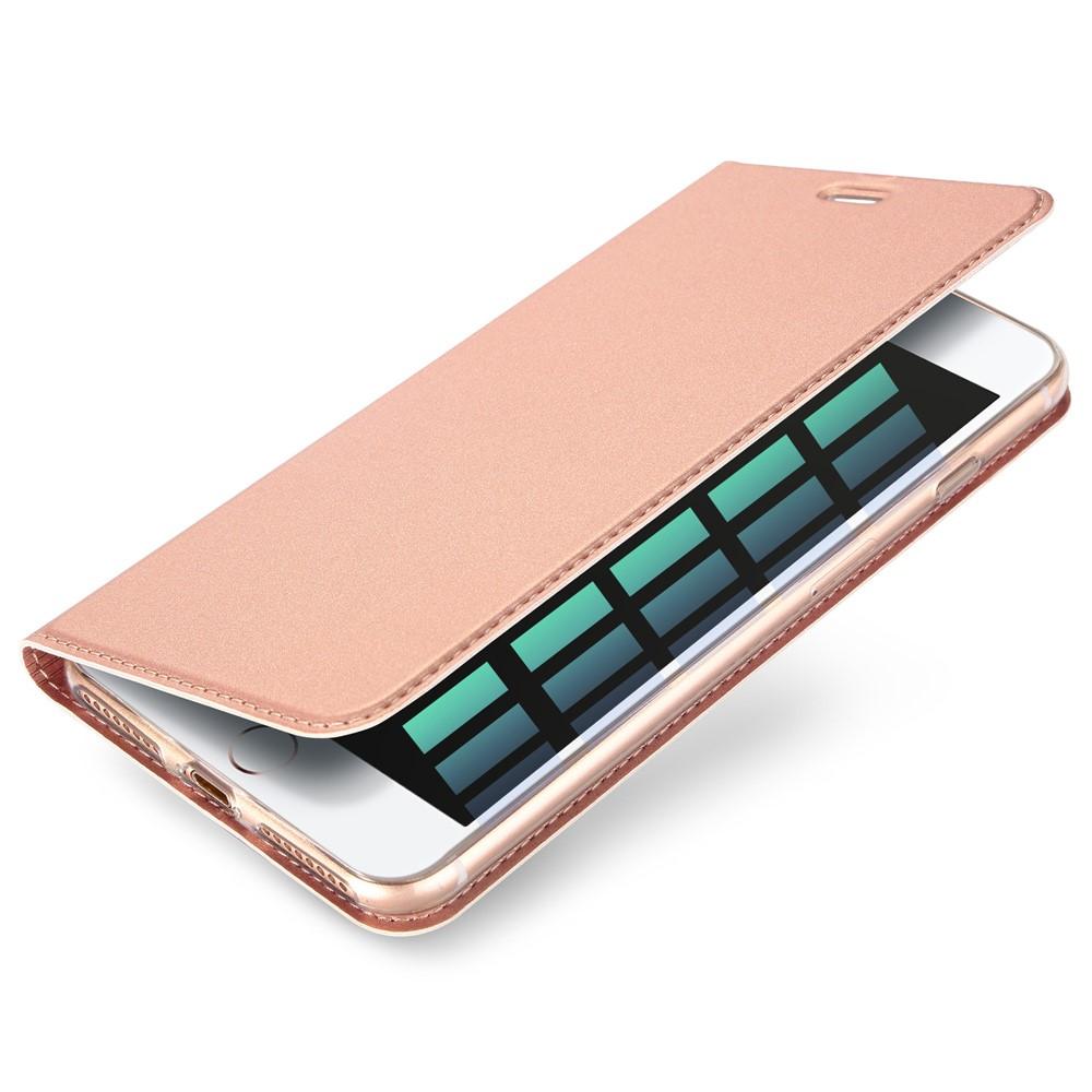 Étui portefeuille Skin Pro Series iPhone 7 Plus/8 Plus Rose Gold