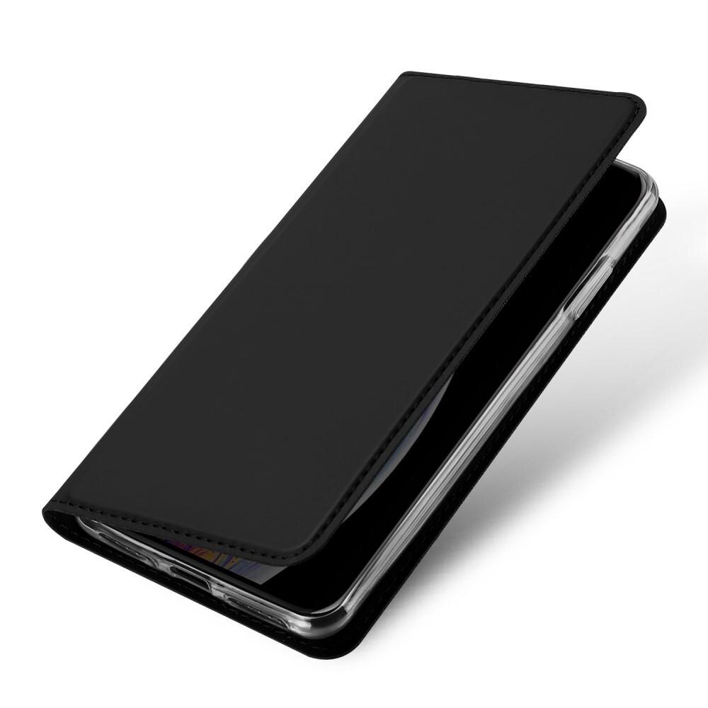 Étui portefeuille Skin Pro Series Apple iPhone 11, Noir