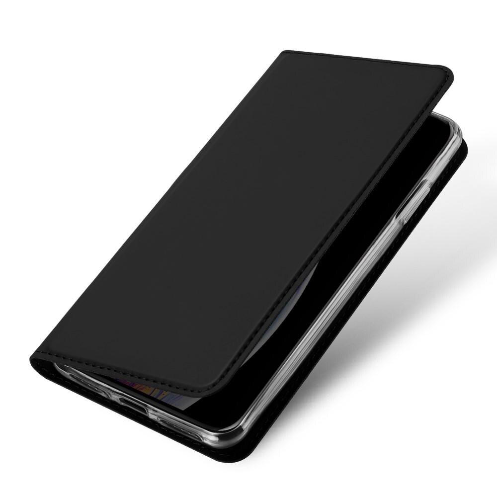 Étui portefeuille Skin Pro Series iPhone 11 Black