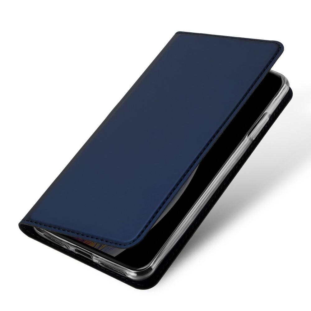 Étui portefeuille Skin Pro Series iPhone 11, Bleu