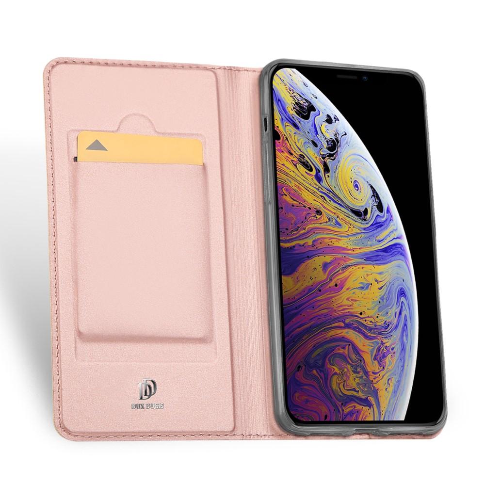 Étui portefeuille Skin Pro Series iPhone 11 Rose Gold