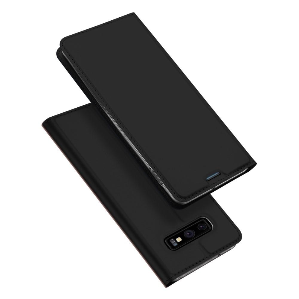 Étui portefeuille Skin Pro Series Samsung Galaxy S10e Black