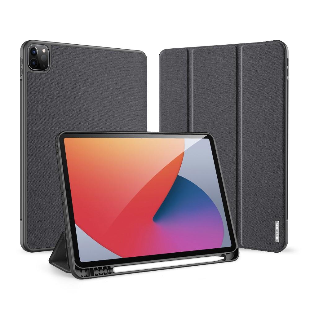Coque Domo Tri-Fold iPad Pro 11 3rd Gen (2021) Black
