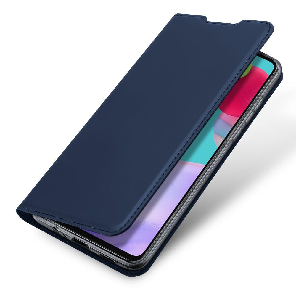 Étui portefeuille Skin Pro Series Samsung Galaxy A52 5G, Navy