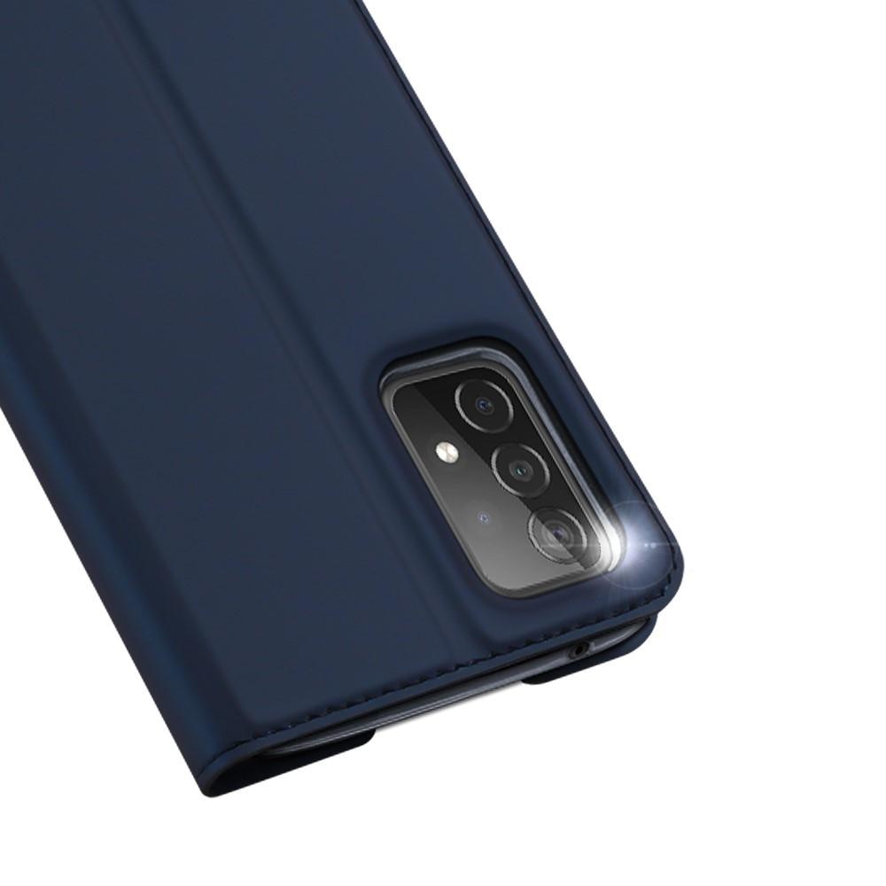 Étui portefeuille Skin Pro Series Samsung Galaxy A52 5G Navy