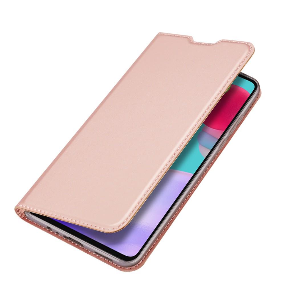 Étui portefeuille Skin Pro Series Samsung Galaxy A52 5G Rose Gold