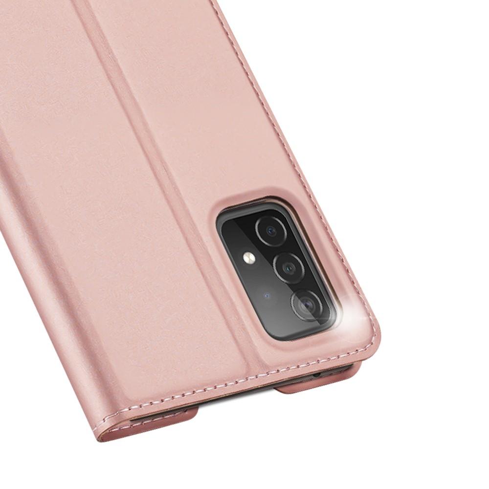 Étui portefeuille Skin Pro Series Samsung Galaxy A52 5G Rose Gold