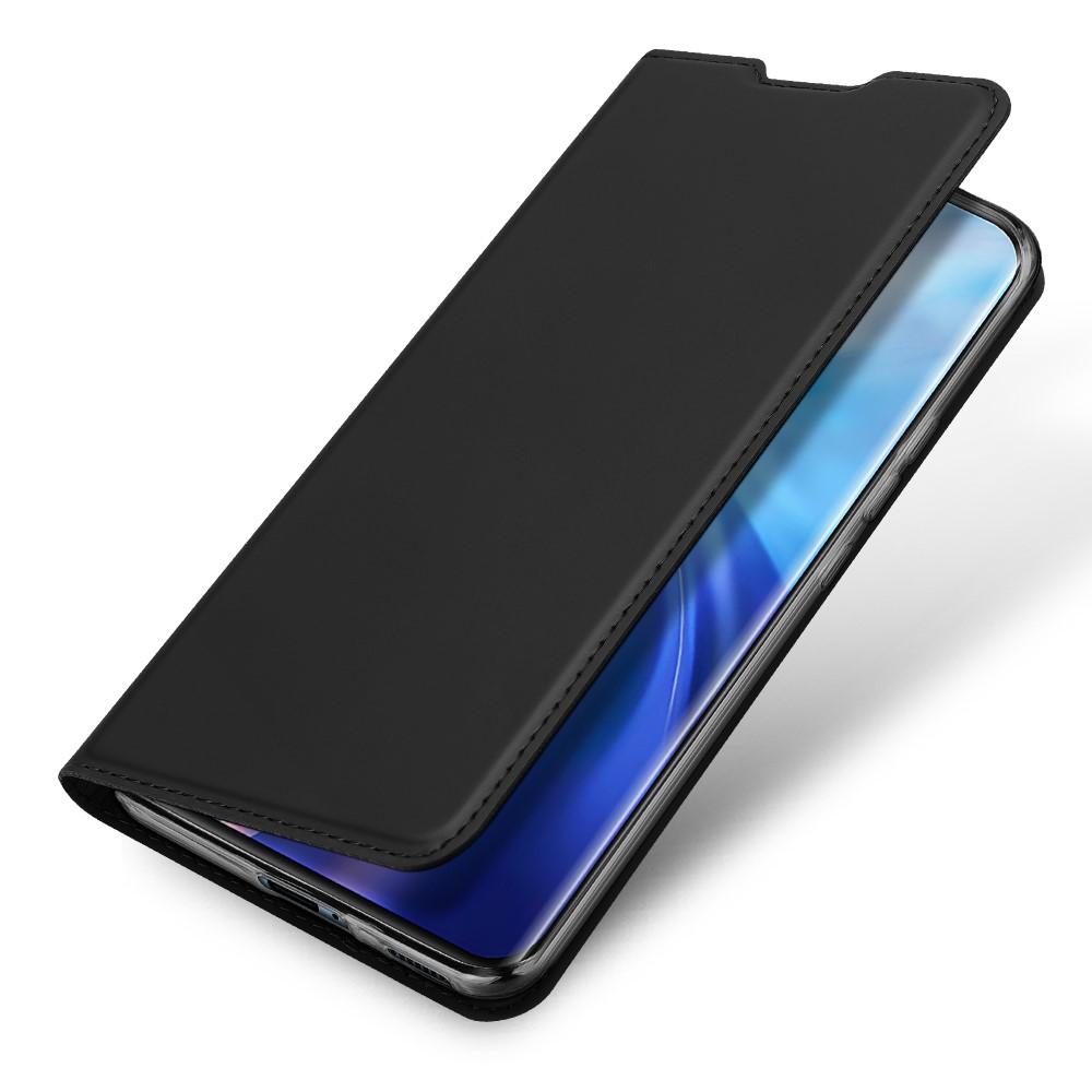 Étui portefeuille Skin Pro Series Xiaomi Mi 11, Noir