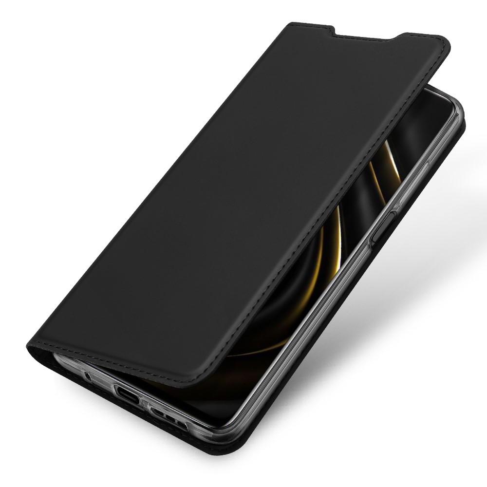 Étui portefeuille Skin Pro Series Xiaomi Poco M3 Black
