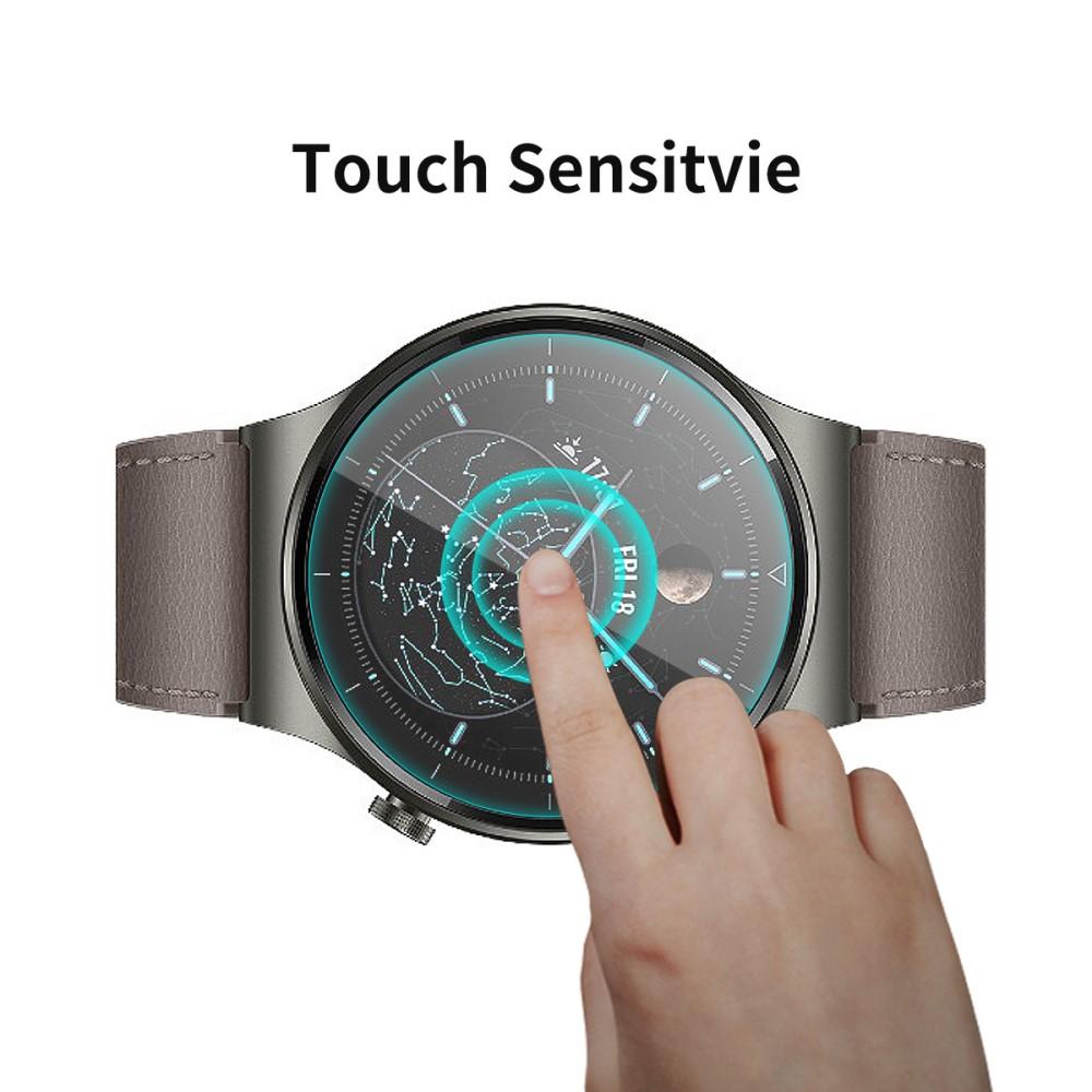 Verre trempé 0.2mm Huawei Watch GT 2 Pro