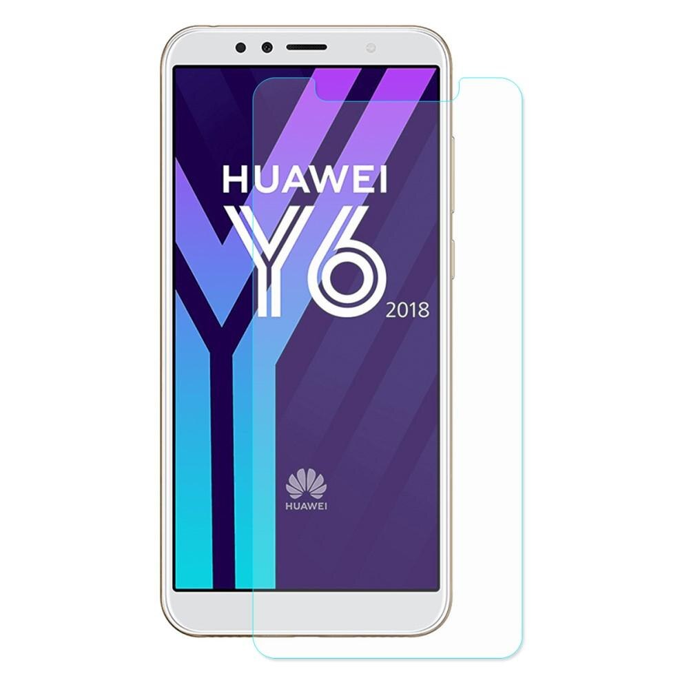 Verre trempé 0.26mm Huawei Y6 2018