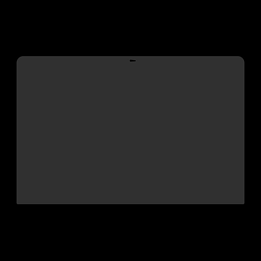 Protecteur d'écran MacBook Air 13 2018/2019/2020 Transparent