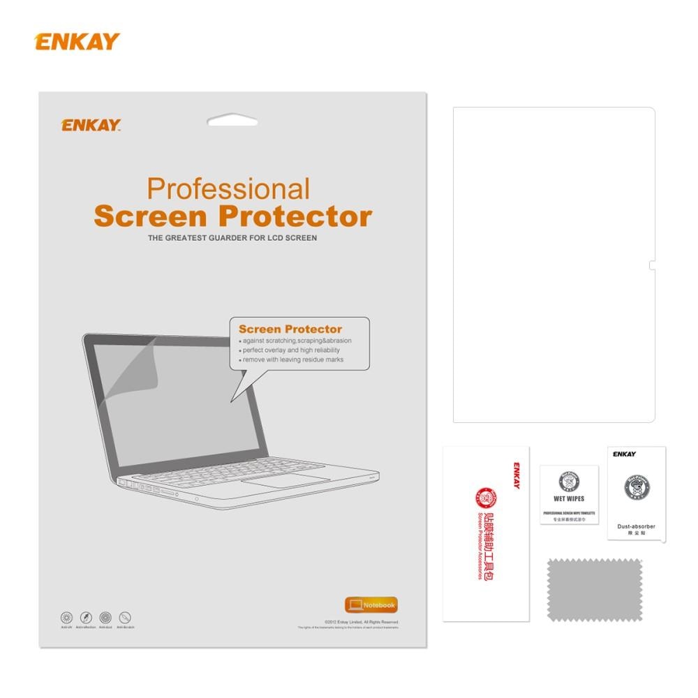 Protecteur d'écran Macbook Pro 16 2019 Transparent