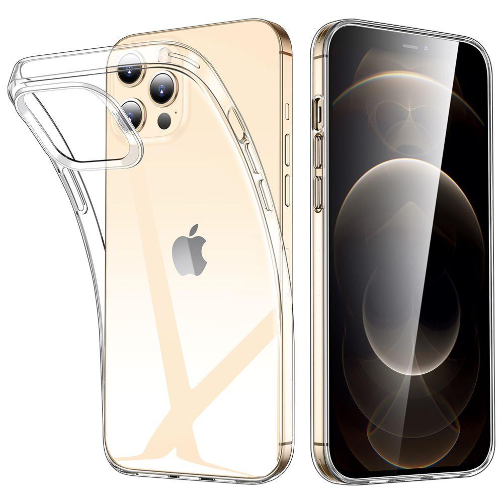 Coque Project Zero iPhone 12/12 Pro Clear