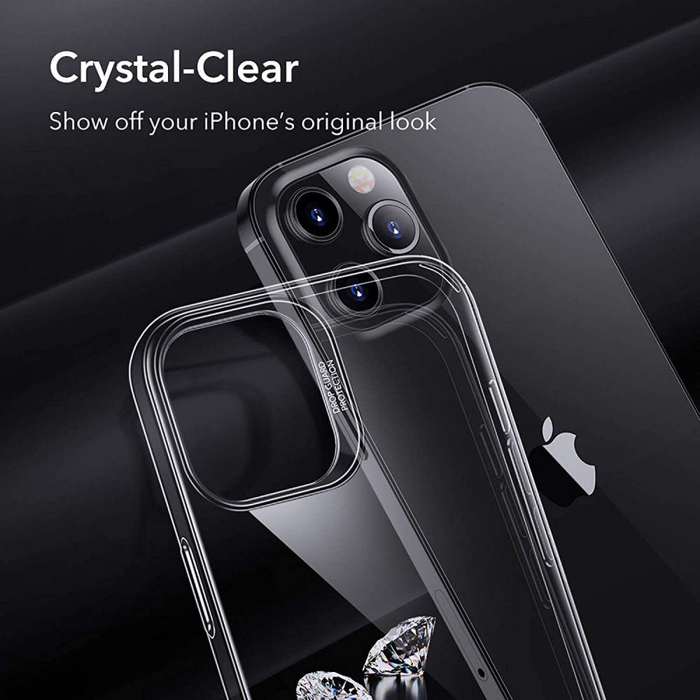 Coque Project Zero iPhone 12/12 Pro Clear