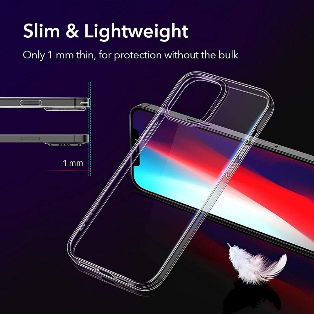 Coque Project Zero iPhone 12/12 Pro Clear