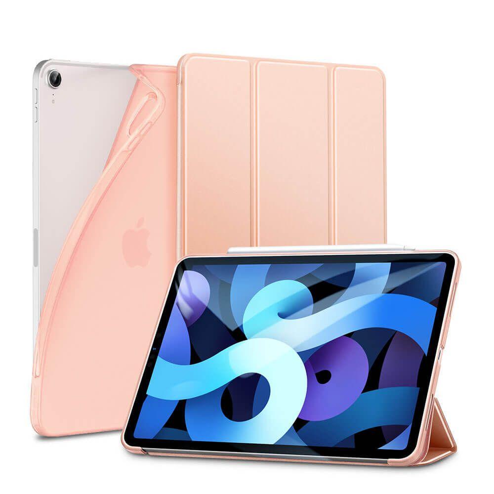 Coque Rebound Slim iPad Air 10.9 4th Gen (2020) Rose Gold