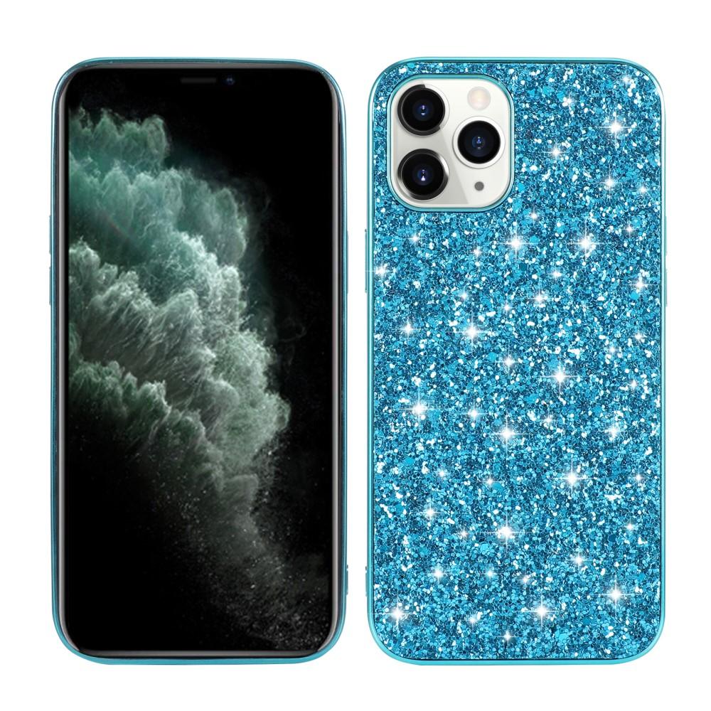 Coque Briller iPhone 12 Mini Bleu