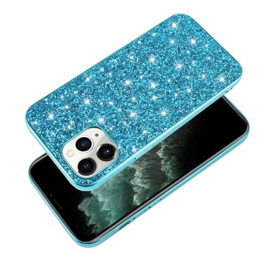 Coque Briller iPhone 12 Mini Bleu